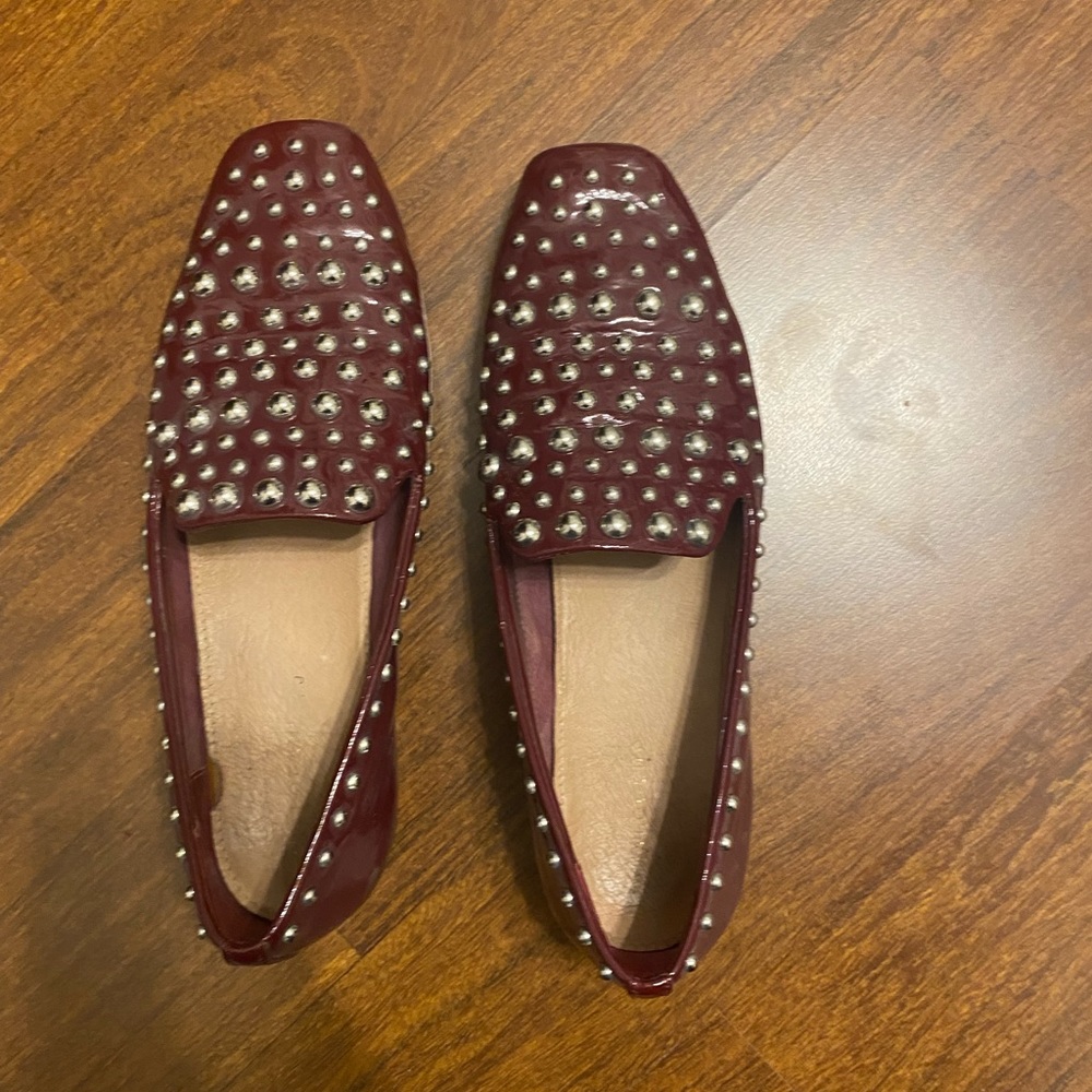 Halogen loafers